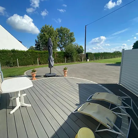 Holiday home Le Boulerot Beaufort-en-Vallee