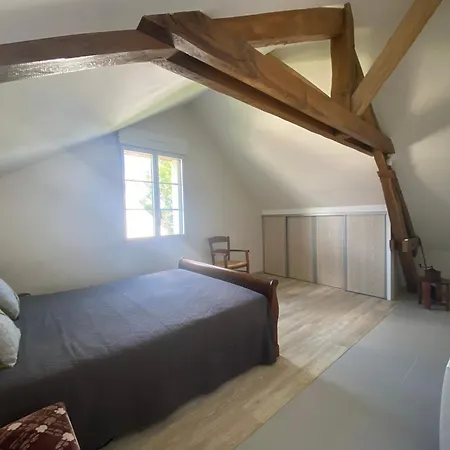 Holiday home Le Boulerot *