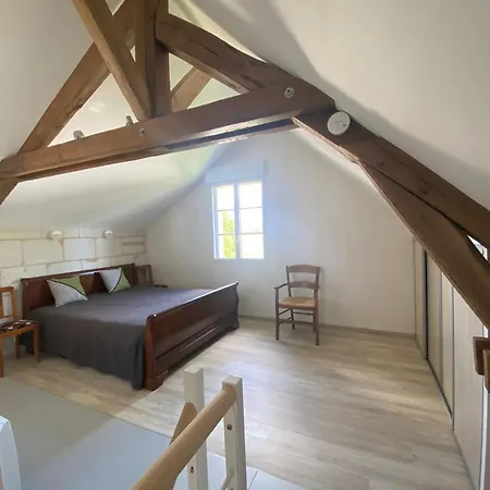 Le Boulerot Holiday home *