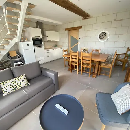 Holiday home Le Boulerot Beaufort-en-Vallee