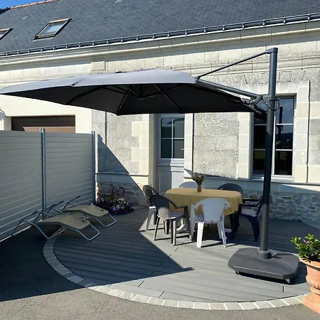 Le Boulerot Beaufort-en-Vallee