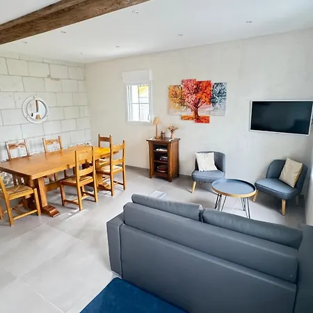 Feriehus Le Boulerot Beaufort-en-Vallée