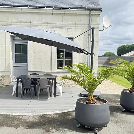 Дом отдыха Le Boulerot Beaufort-en-Vallee