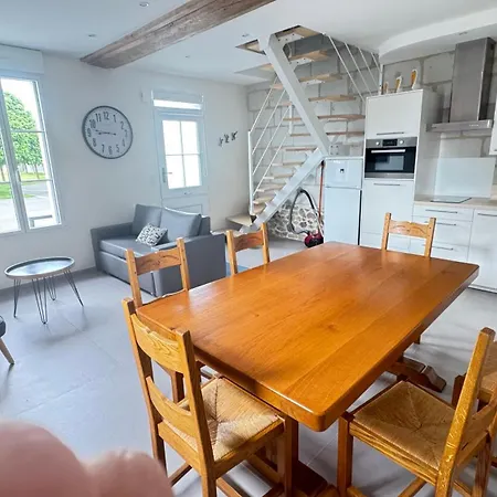 Le Boulerot Holiday home Beaufort-en-Vallee