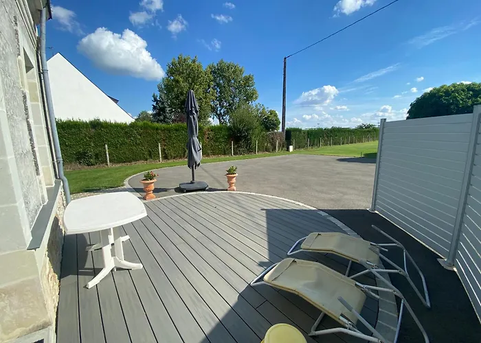 Дом отдыха Le Boulerot Beaufort-en-Vallee