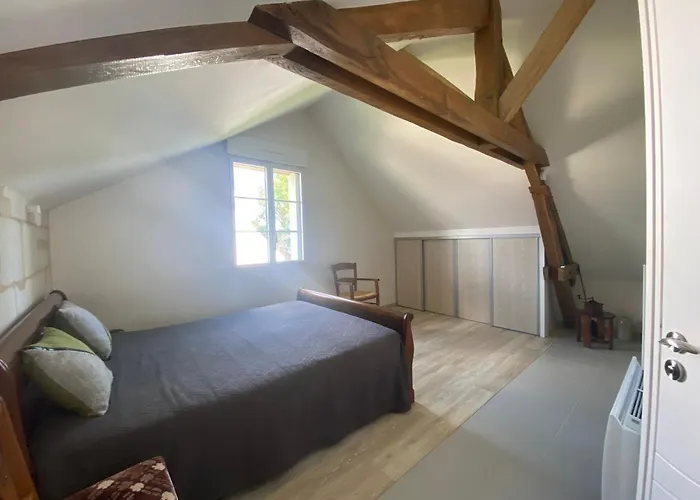 Dom wakacyjny Le Boulerot *