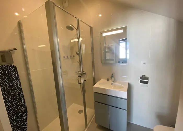 Holiday home Le Boulerot Beaufort-en-Vallee