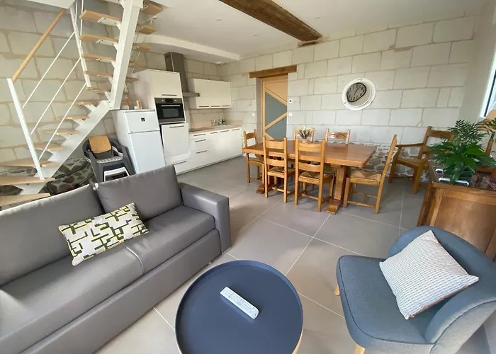 Дом отдыха Le Boulerot Beaufort-en-Vallee