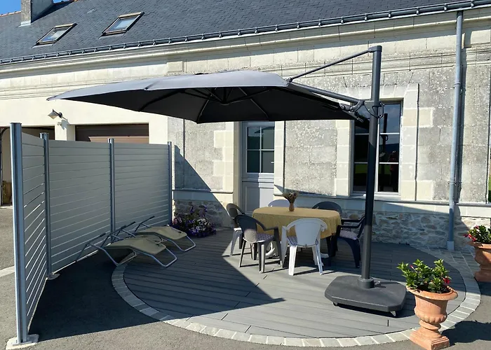 Le Boulerot Beaufort-en-Vallée