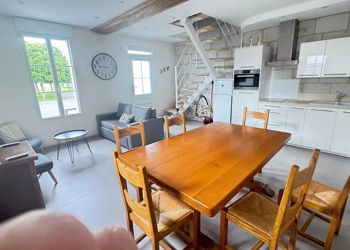 Le Boulerot Holiday home Beaufort-en-Vallee